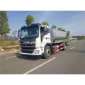 Foton 15000liters water sprinkler truck